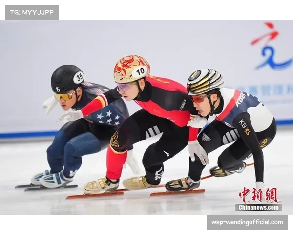 短道速滑世巡赛首站中国队混合接力夺金,开启赛季新征程 短道速滑世巡赛首站中国队混合接力夺金,开启赛季新征程
